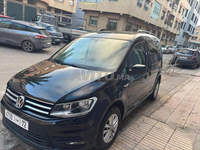 Caddy automatique - 2