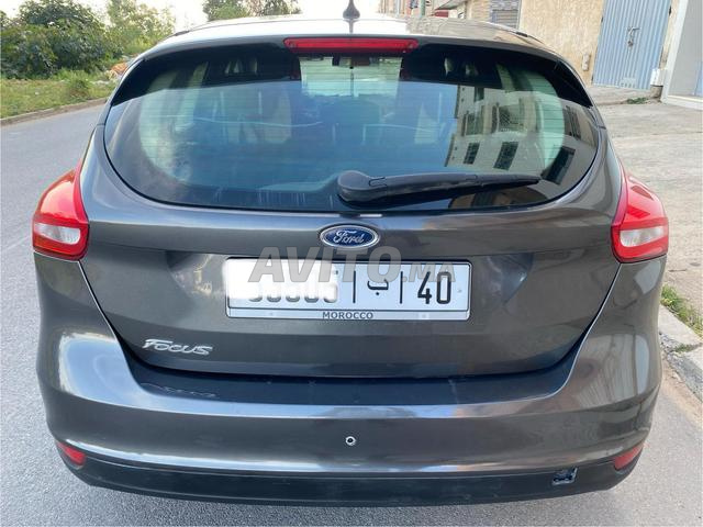 فورد فوكس ديزل يدوية 2018 في القنيطرة - 2