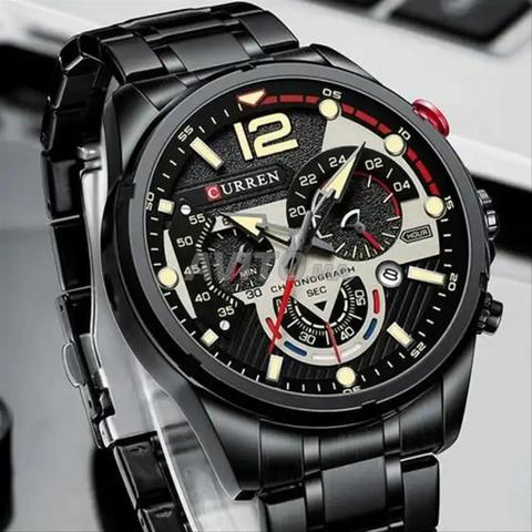 Montre CURREN Chronographe - 2