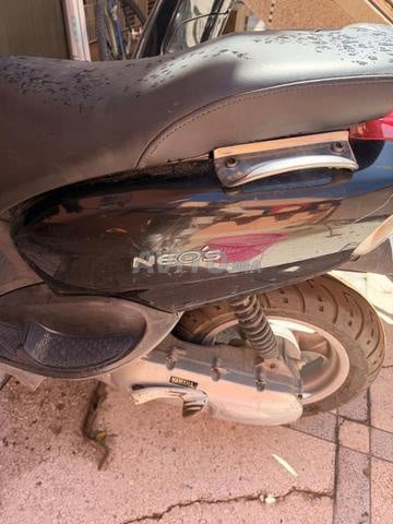 ياماها نيو إس 50 سي سي – موثوق، مثالي للمدينة - 2