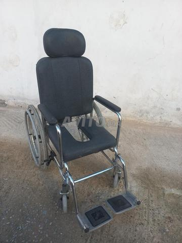 Fauteuil roulant
