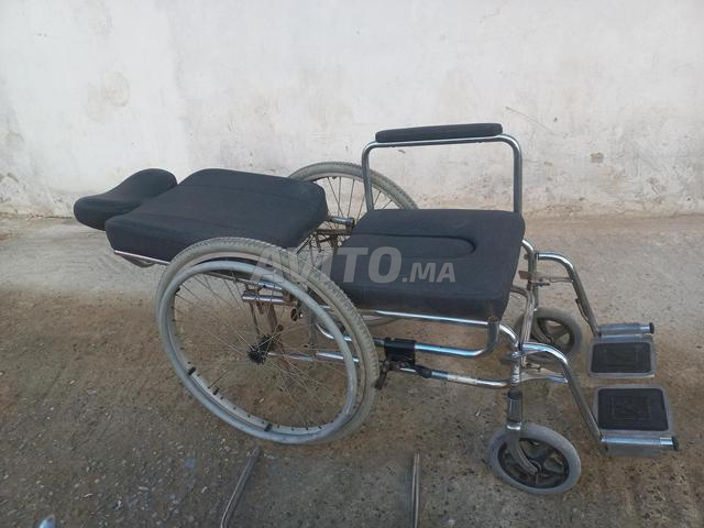 Fauteuil roulant - 2