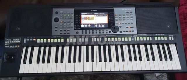 Yamaha PSR-A3000 Oriental Arranger - État Nickel - 2