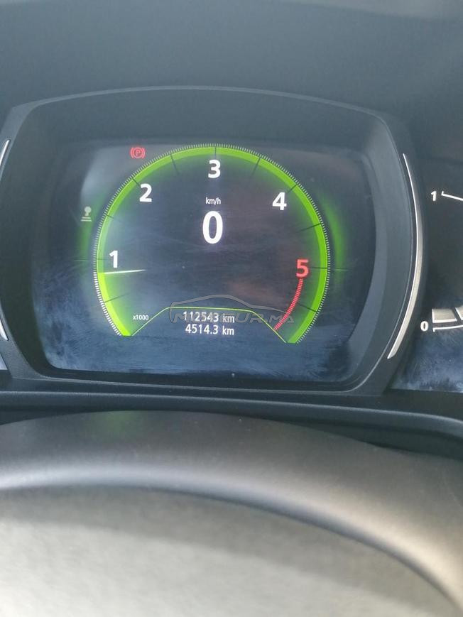 Renault kadjer antense