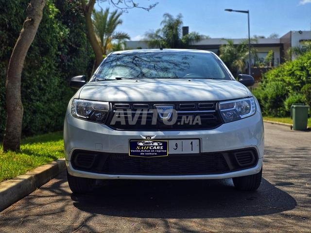 Dacia Sandero 2021 0 peinture 0 retouche - 2