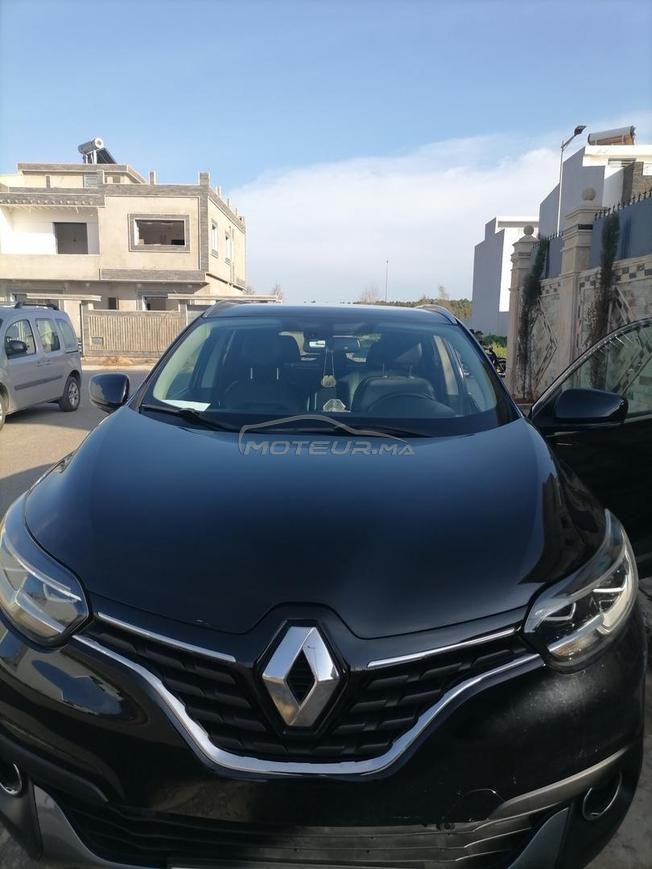 Renault kadjer antense