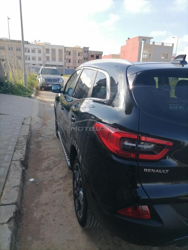 Renault kadjer antense
