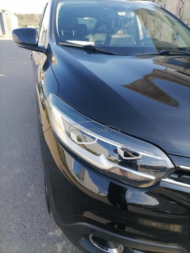Renault kadjer antense