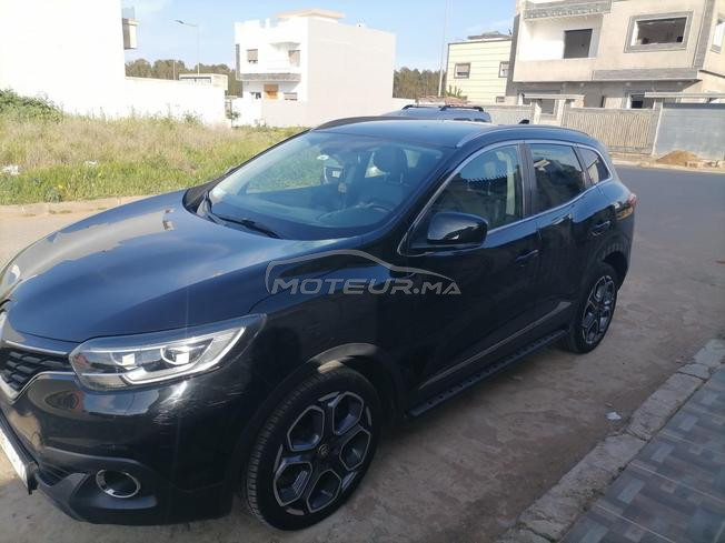 Renault kadjer antense