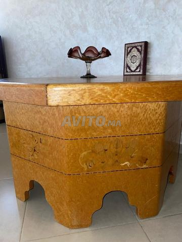 طاولة عالية الجودة بسعر جيد - 2