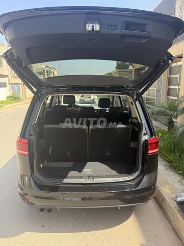 فولكس فاجن توران 2 لتر 7 مقاعد - 2