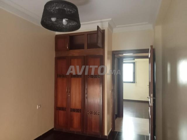 Location appartement 3 chambres salon - 2