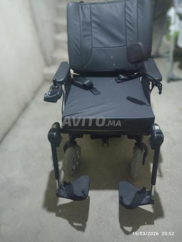 Fauteuil roulant électrique et lit électrique - 2