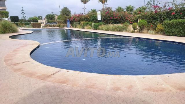 Appartement meublé 90m2 à louer - 2