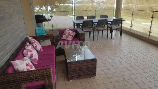 Appartement meublé 90m2 à louer