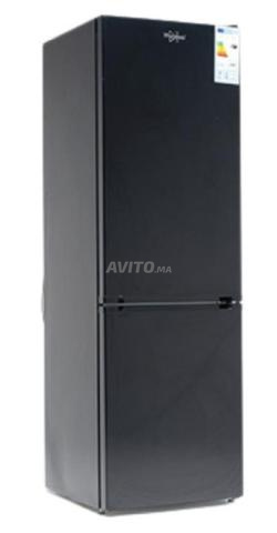 Réfrigérateur congélateur Wescool neuf 289L emballé