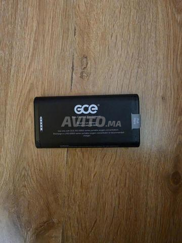 Appareil d'oxygène portable - 2