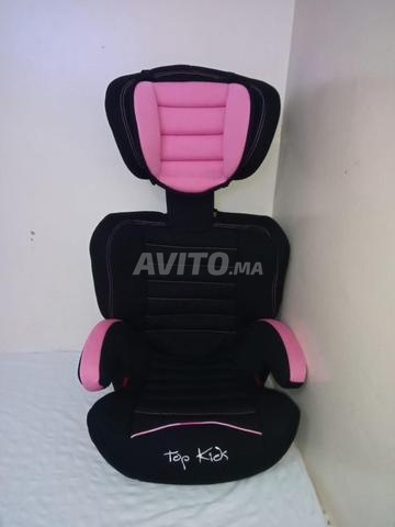 Siège auto - 2
