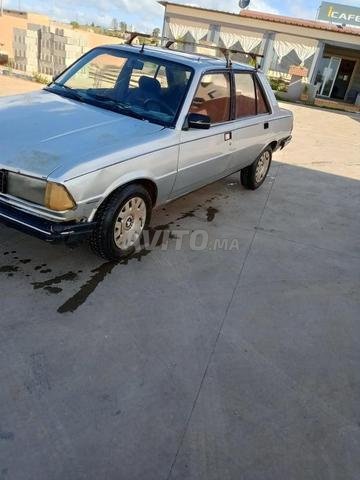 Peugeot 305 Diesel Manuelle 1987 à Settat