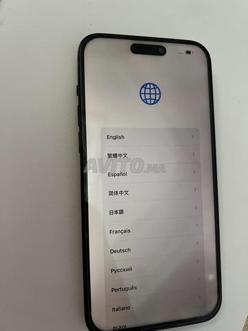 iPhone 14 Pro Max bon état🔋 - 2