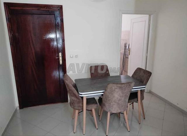 Appartement meublé à louer à la journée à Béni Mellal