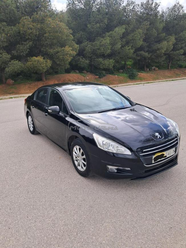 Peugeot 508 Diesel Manuelle 2014 à Casablanca