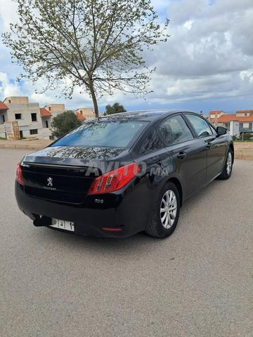 Peugeot 508 Diesel Manuelle 2014 à Casablanca - 2