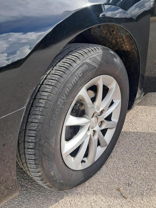 Peugeot 508 Diesel Manuelle 2014 à Casablanca