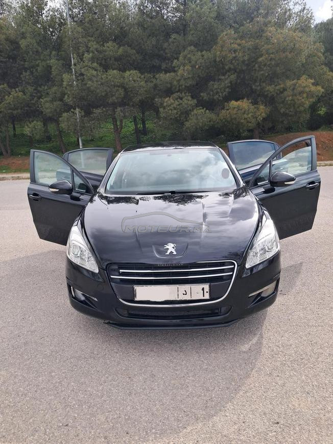 Peugeot 508 Diesel Manuelle 2014 à Casablanca