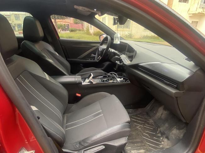 Opel Astra gs line Diesel Automatique 2023 à Oujda