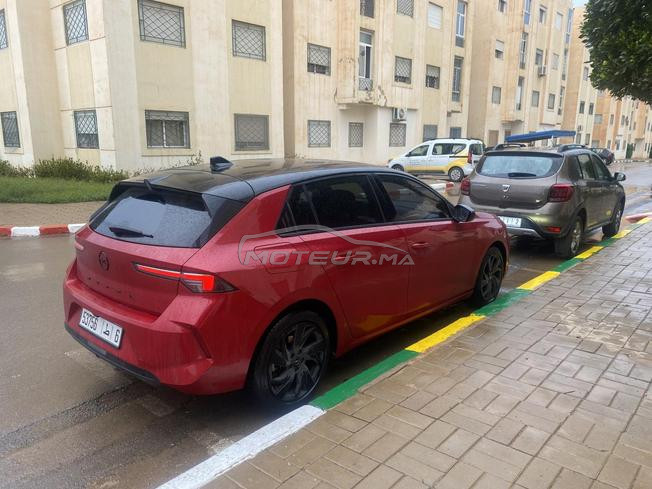Opel Astra gs line Diesel Automatique 2023 à Oujda