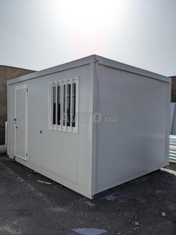 Vente de bureaux mobiles toutes tailles - 2