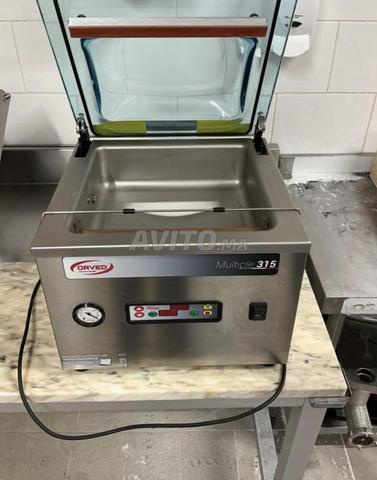 Machine sous vide MULTIPLE 315 H - 2