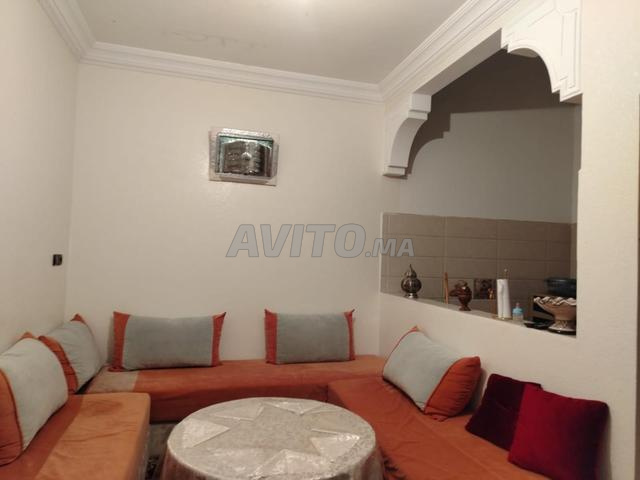 Maison 70 m² finitions