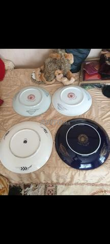 باك صحون طاووس الحر الأصلي العتيق - 2