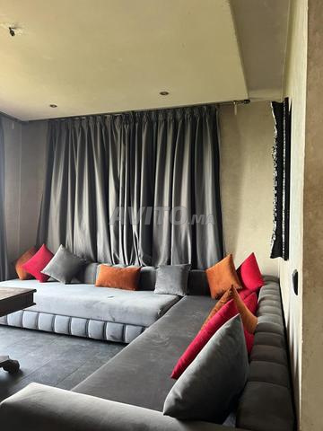 Appartement à louer Dar Bouazza vue sur mer - 2