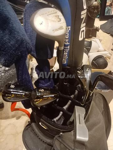 حقيبة جولف كاملة - 2