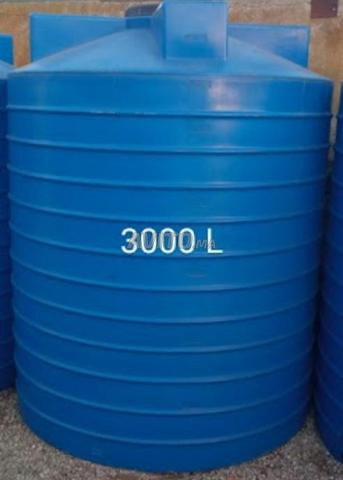 Réservoirs d'eau de haute qualité - 2