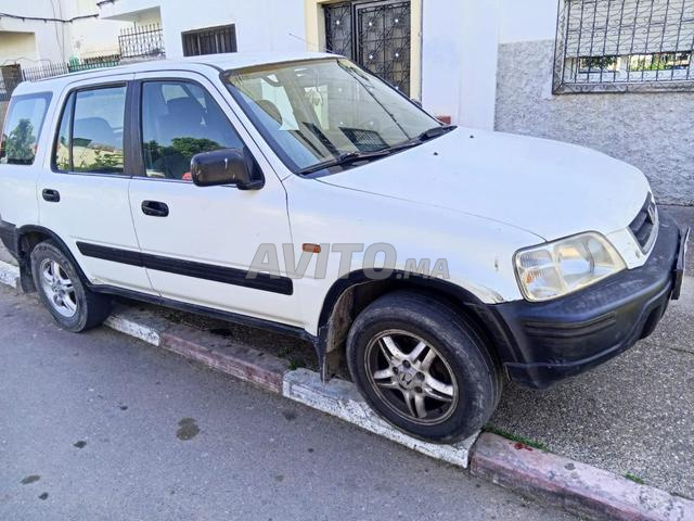 Honda Essence Manuelle 1998 à Agadir - 2