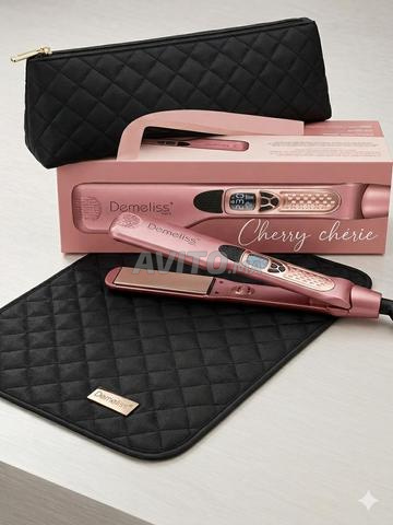 Lisseur vapeur Demeliss de Saint Algue