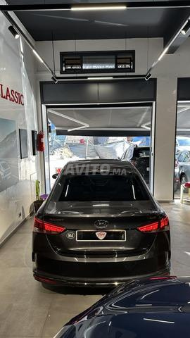 Hyundai Accent Diesel Automatique 2022