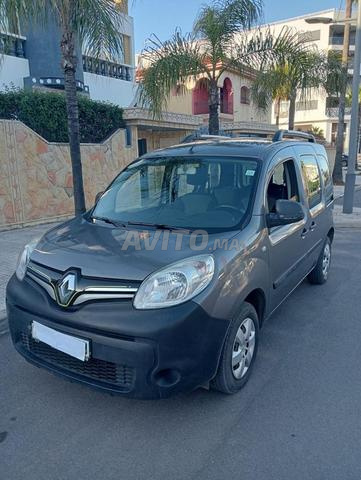 رينو كانجو ديزل يدوية 2017 في الرباط - 2