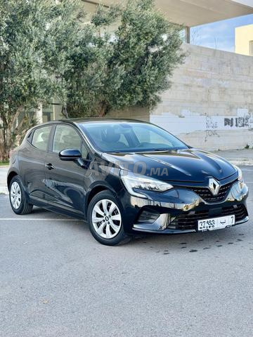 رينو كليو ديزل يدوية 2021 في الجديدة - 2