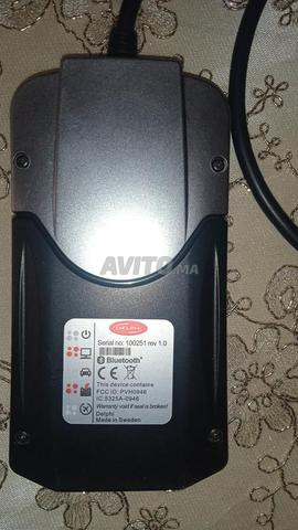 Appareils de diagnostic automobile (DELPHI) - 2