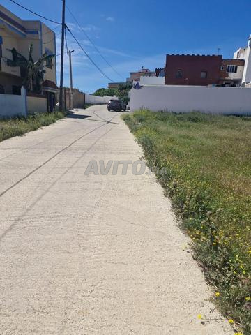 Terrain titré à vendre à Azla - 2