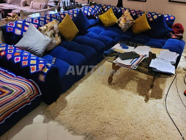 Niveau villa non meublé RDC à KOUDIAT Ben Driss - 2