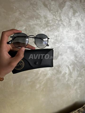 Lunettes Ray-Ban noir dégradé - 2