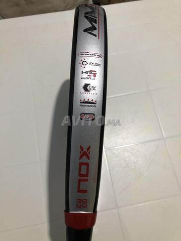02 raquettes padel Nox - 2