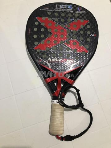 02 مضارب باديل نوكس