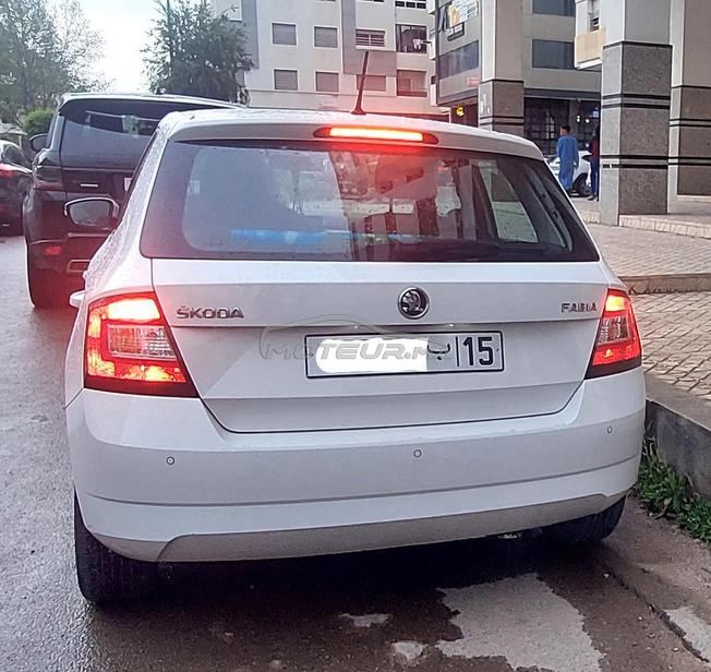Skoda Essence Manuelle 2017 à Fès